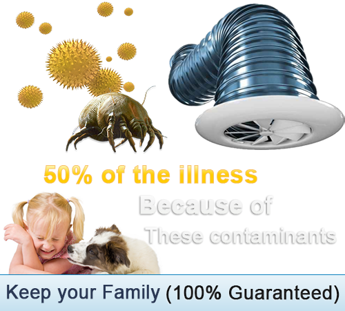 Keep your Family Dust & Debris Removal